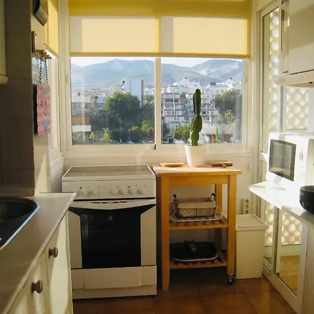 Apartment El Septimo Cielo De La Carihuela. Torremolinos