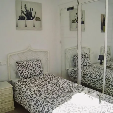 El Septimo Cielo De La Carihuela. Apartment *